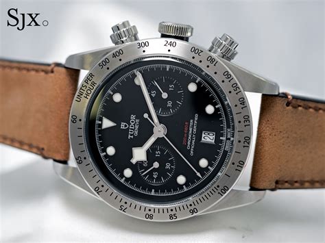 tudor 79350|tudor black bay chrono 79350.